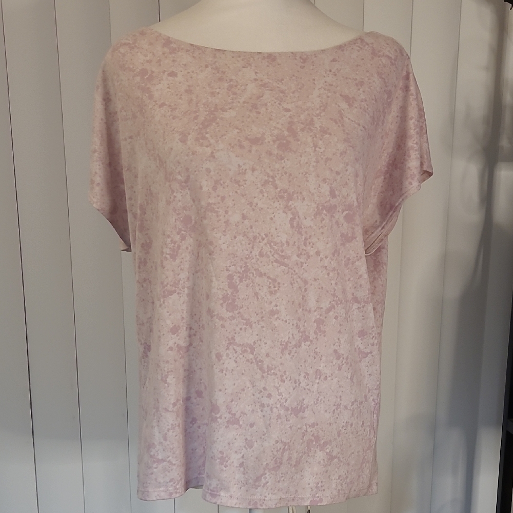 MEGURU YAMAGUCHI  Pink Women's Top